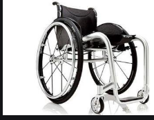 碳纤维轮椅能很好的弥补传统轮椅的缺陷